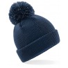 Kids' winter hat mod. B406b:French Navy, 100% acrylic, One Size